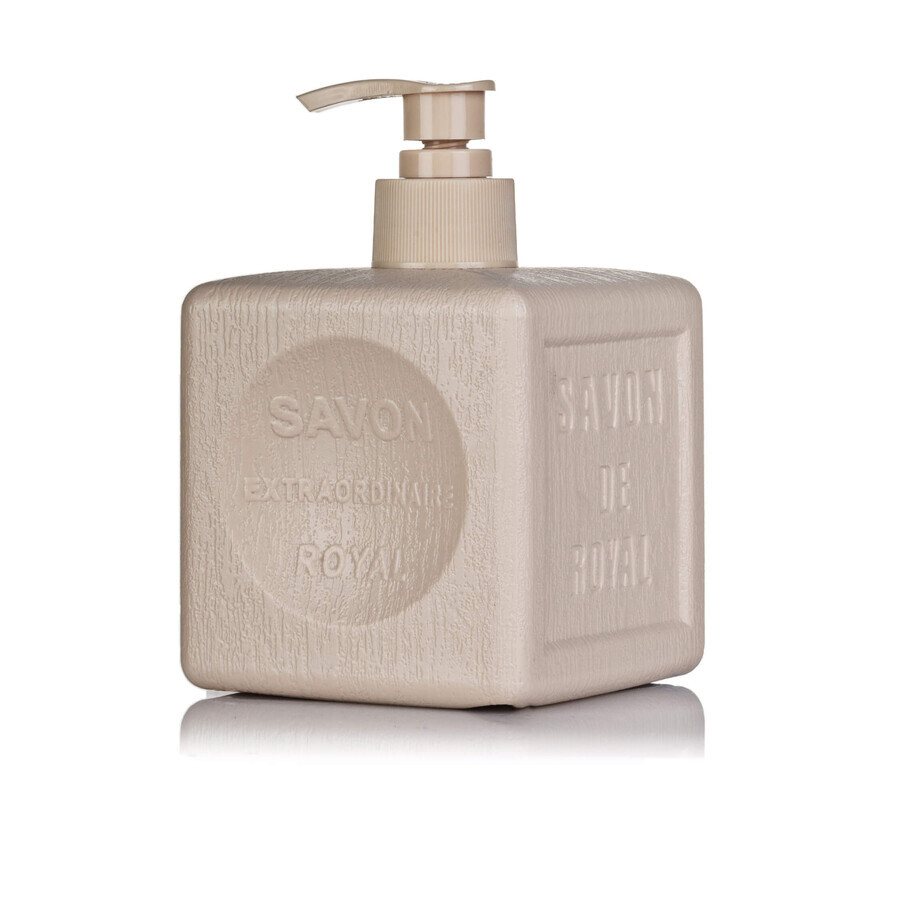 Крем- мыло жидкое Savon De Royal Сream дозатор 500 мл: цены и характеристики