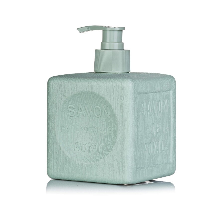 Крем- мыло жидкое Savon De Royal Green дозатор 500 мл: цены и характеристики