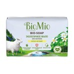 Екологічне туалетне мило BioMio Bio-Soap Литсея та бергамот, 90 г: ціни та характеристики