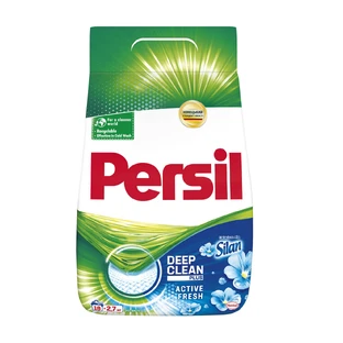 Стиральный порошок Persil автомат Свежесть от Силан 2.7 кг