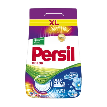 Стиральный порошок Persil автомат Колор Свежесть от Силан 4.05 кг: цены и характеристики