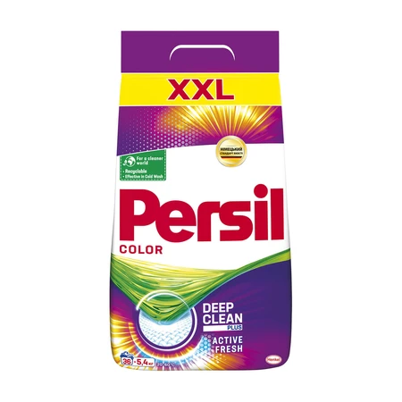 Пральний порошок Persil автомат Колор 5.4 кг: ціни та характеристики