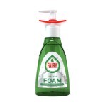 Засіб для миття посуду FAIRY Active Foam Активна піна, 350 мл: ціни та характеристики