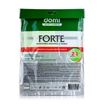 Серветка Domi Forte універсальна, з мікрофібри, 1 шт: ціни та характеристики