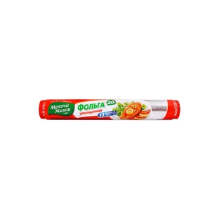 Фольга Мелочи Жизни утолщенная, 20 м