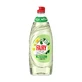 Засіб для миття посуду FAIRY Natural Scents Бергамот та імбир, 650 мл