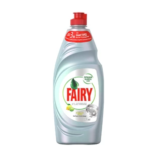 Средство для мытья посуды Fairy Platinum Лимон и лайм 700 мл