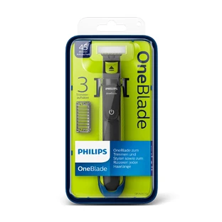 Триммер Philips OneBlade QP2520/20