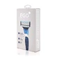Станок для гоління Ego Shaving Club чоловічий з 1 змінним картриджем 