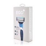Станок для бритья Ego Shaving Club мужской с 1 сменным картриджем: цены и характеристики