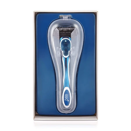 Станок для гоління Ego Shaving Club чоловічий з 1 змінним картриджем : ціни та характеристики