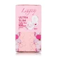 Прокладки ежедневные Lingery Ultra Slim Multy-flex Deo в индивидуальной упаковке, 100 шт