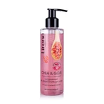 Гель для умывания лица Lirene Superfood For Skin с экстрактом семян чиа и ягод годжи, 190 мл: цены и характеристики