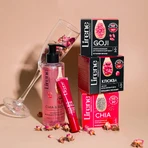 Гель для умывания лица Lirene Superfood For Skin с экстрактом семян чиа и ягод годжи, 190 мл: цены и характеристики