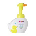 Пінка HiPP Babysanft для вмивання та миття рук 250 мл: ціни та характеристики