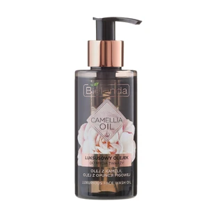 Масло для лица Bielenda CAMELLIA OIL, 140 мл