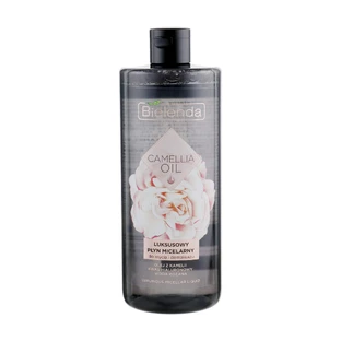 Вода міцелярна Bielenda Camellia Oil Ексклюзивна для вмивання і демакіяжу 500 мл