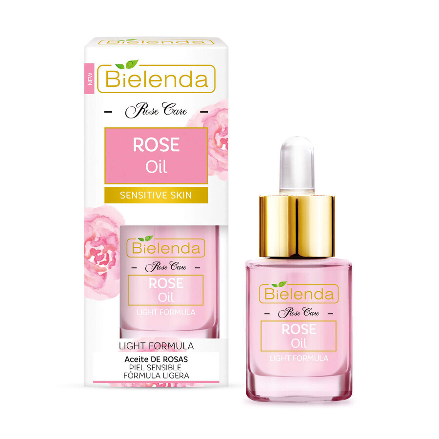 Масло для лица Bielenda Rose Care Розовое, 15 мл: цены и характеристики