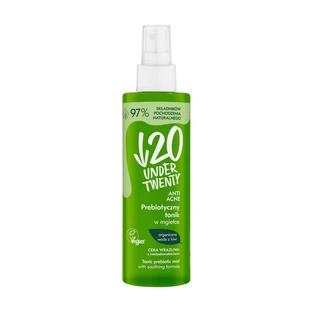 Пробиотический тоник-спрей Under Twenty Anti Acne! Prebiotic Toner Mist, 200 мл