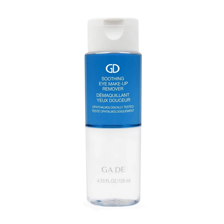 Рідина для зняття макіяжу GA-DE Soothing Eye Make-Up Remover, 125 мл: ціни та характеристики