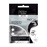 Прозорі колагенові патчі Beauty Derm 2 шт