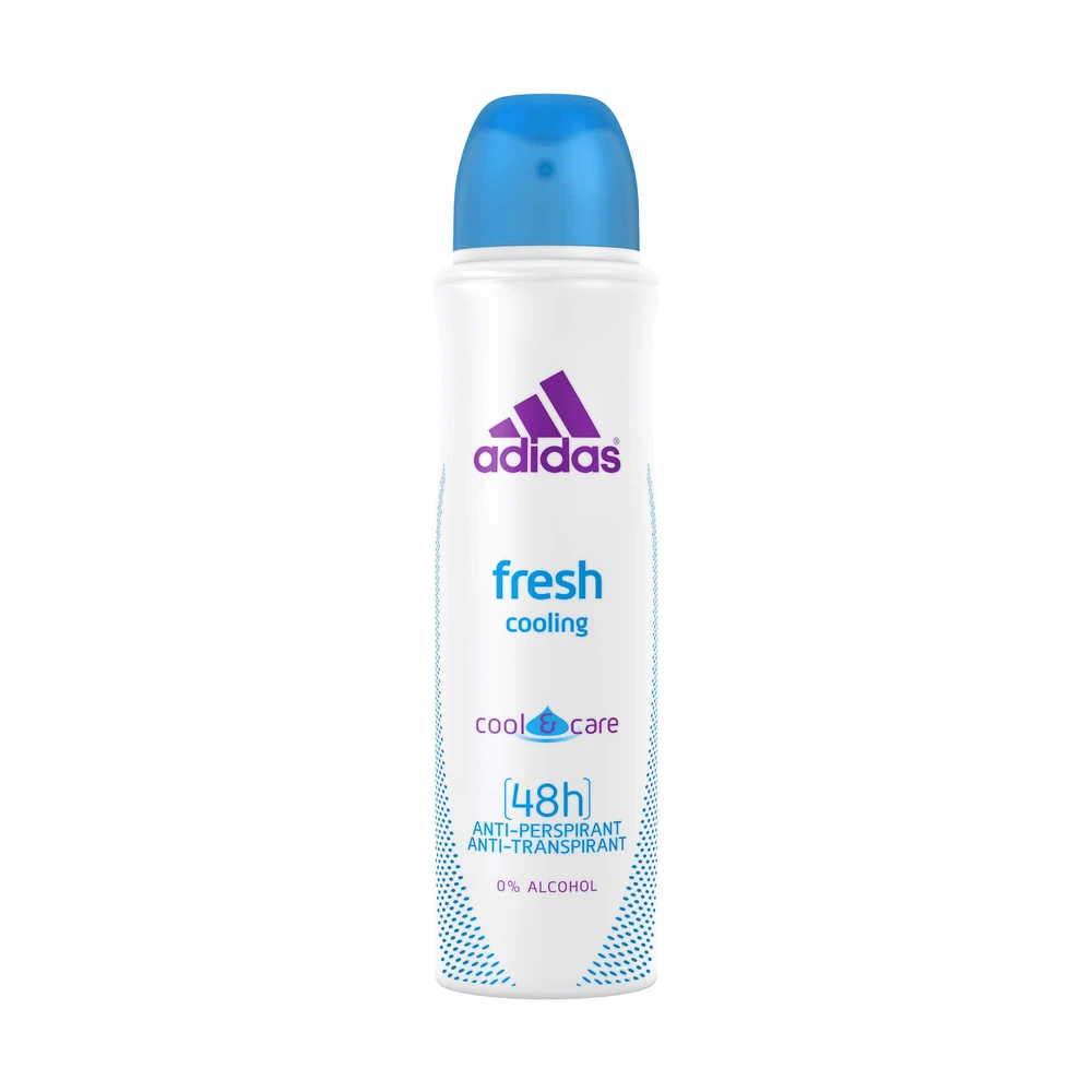 Антіперспірант-спрей жіночий Adidas Fresh Cooling, 150 мл: ціни та характеристики