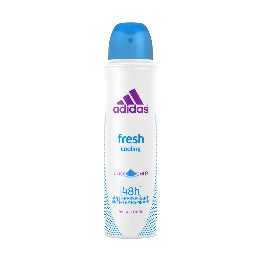 Антіперспірант-спрей жіночий Adidas Fresh Cooling, 150 мл: ціни та характеристики
