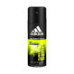 Дезодорант-спрей мужской Adidas Pure Game, 150 мл