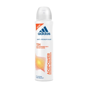 Антіперспірант-спрей жіночий Adidas Adipower, 150 мл