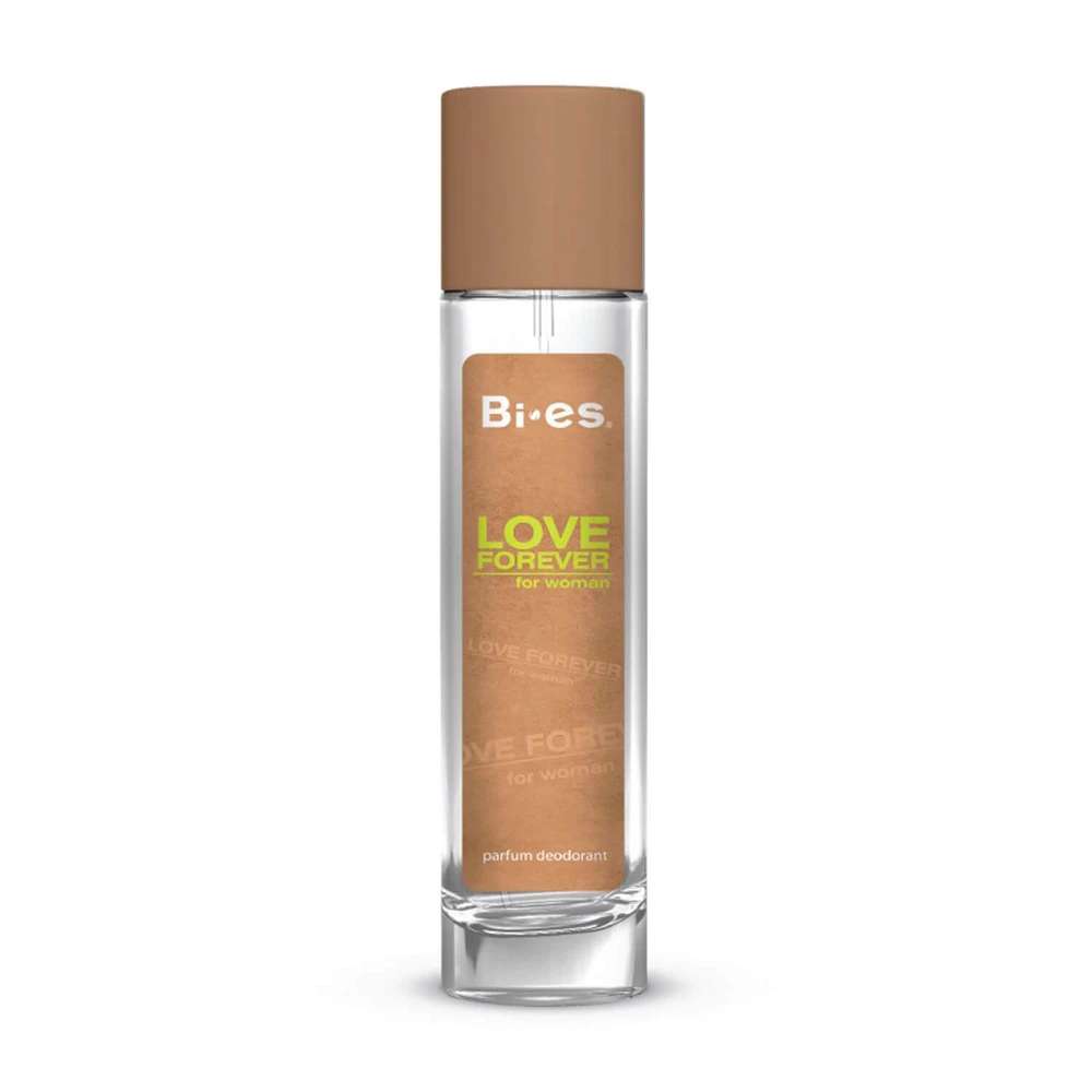 Парфюмированный дезодорант-спрей Bi-es Love Forever Green женский, 75 мл: цены и характеристики