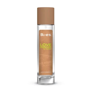 Парфюмированный дезодорант-спрей Bi-es Love Forever Green женский, 75 мл
