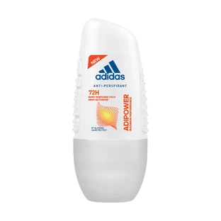 Кульковий антиперспірант жіночий Adidas Adipower, 50 мл