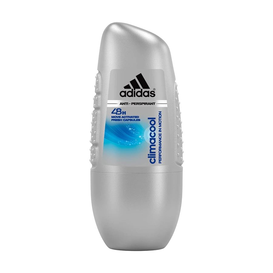 Кульковий-антиперспірант Adidas Climacool чоловічий, 50 мл: ціни та характеристики