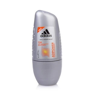 Кульковий антиперспірант Adidas Адіпауер чоловічий, 50 мл