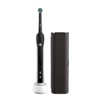 Электрическая зубная щетка Oral-B Pro750 CrossAction D16.513.UX Black + футляр, 1 шт: цены и характеристики