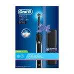 Электрическая зубная щетка Oral-B Pro750 CrossAction D16.513.UX Black + футляр, 1 шт: цены и характеристики