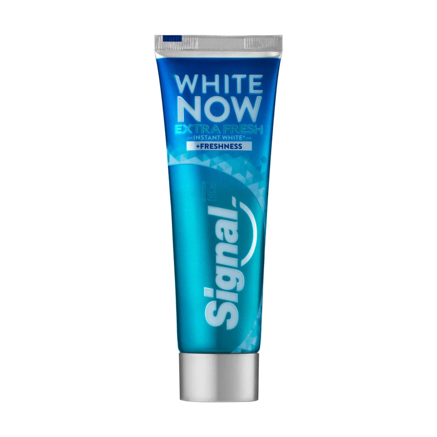 Зубная паста Signal White Now Extra Fresh 75 мл: цены и характеристики