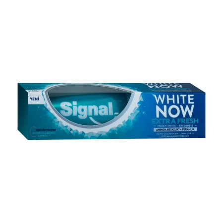 Зубная паста Signal White Now Extra Fresh 75 мл: цены и характеристики