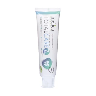 Зубная паста Melica Organic Total 7 Комплексный уход, 100 мл