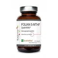 Фолієва кислота 5-MTHF Quatrefolic(R) капсули №60 у бан.