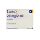 Lasix (Лазикс) діюча речовина фуросемід 20 мг/2 мл ампули №5