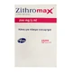 Zithromax діюча речовина азитроміцин 200 мг/5 мл порошок 37,5 мл