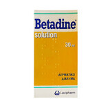 Betadine (Бетадин) розчин 30 мл