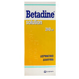 Betadine (Бетадин) раствор 240 мл