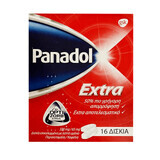 Panadol Extra (Панадол) табл. №16