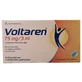 Voltaren действ. вещество диклофенак натрия р-р д/ин. 75 мг амп. 3 мл №5