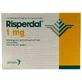 Risperdal 1 mg действующее вещество Рисперидон табл. №20