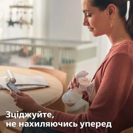 Молоковідсмоктувач механічний Philips AVENT NATURALS 2.0 SCF430/10: ціни та характеристики