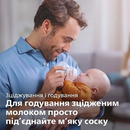Молоковідсмоктувач механічний Philips AVENT NATURALS 2.0 SCF430/10: ціни та характеристики