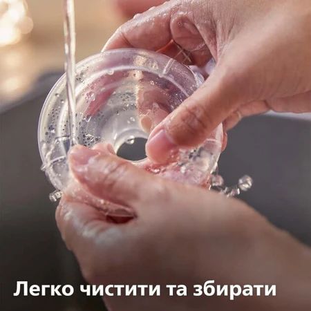 Молоковідсмоктувач механічний Philips AVENT NATURALS 2.0 SCF430/10: ціни та характеристики